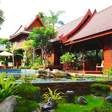 Ruenkanok Thaihouse Resort Hua Hin Esterno foto