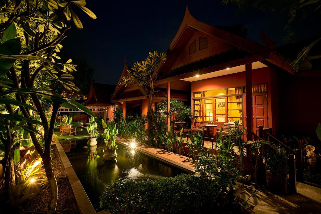 Ruenkanok Thaihouse Resort Hua Hin Esterno foto